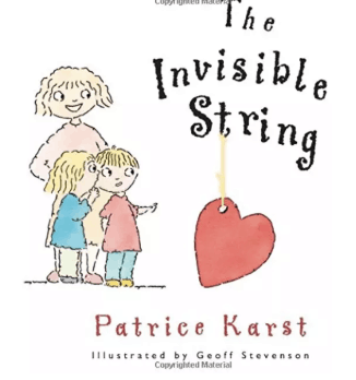 the invisible string book