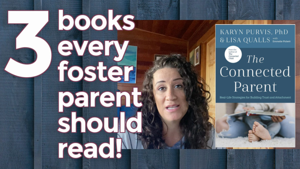 books for foster parents