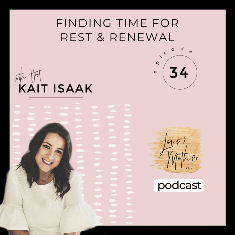 Read more about the article Finding Margin Time for Rest and Renewal – Podcast Episode 34