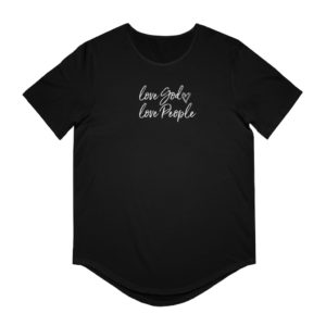 Love God, Love People T-Shirt