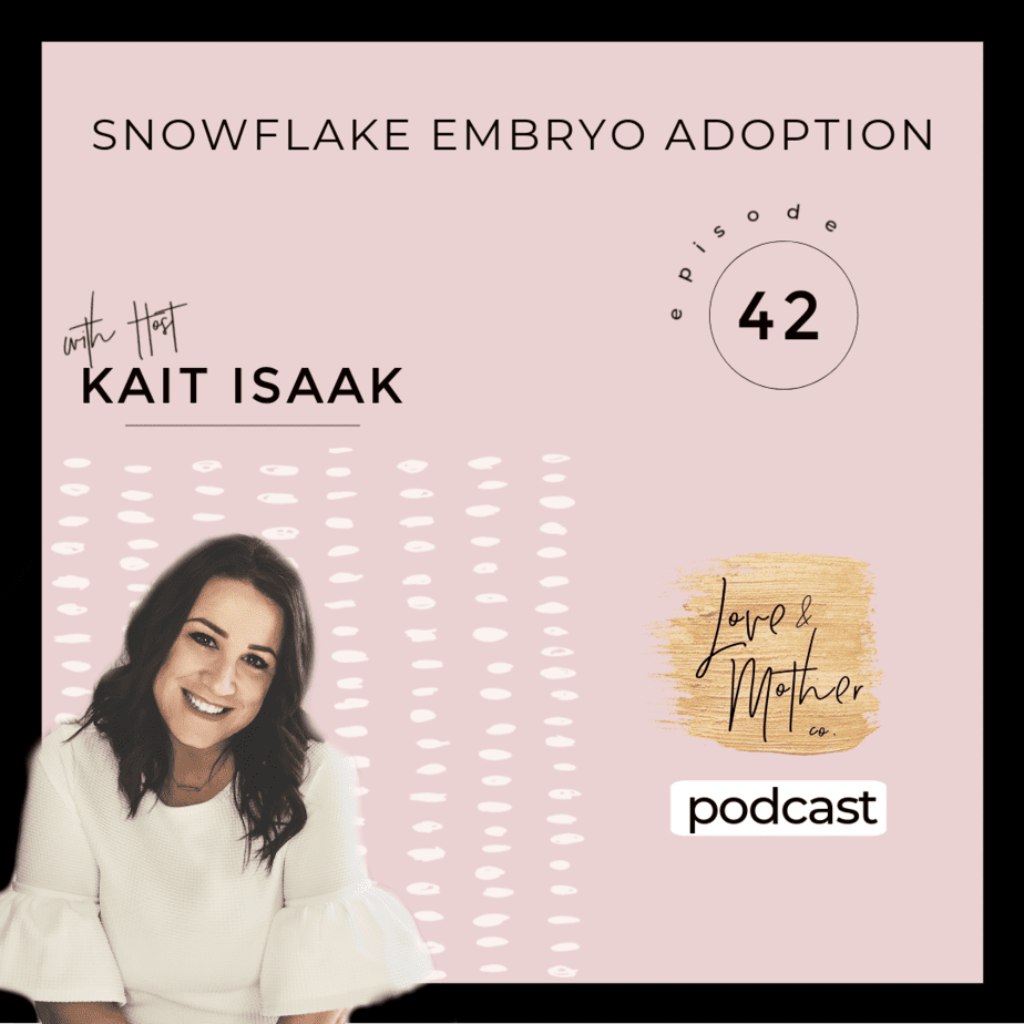 snowflake embryo adoption